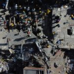 Respuesta a terremoto pone a prueba al Gobierno de Colombia