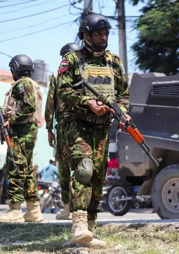 Masacre fue cometida por miembros de banda.