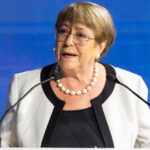 Bachelet avanza propuestas para dirigir la ONU