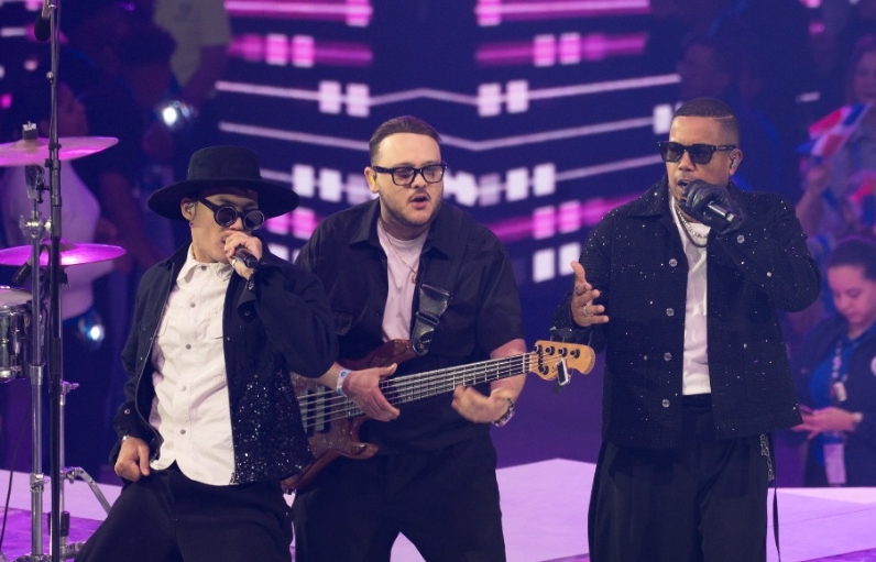 Los Juegos 2026 tienen final de oro con Juan Luis Guerra e Ilegales