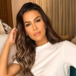Caroline Aquino entre Premios Juventud y los Heat para conducir
