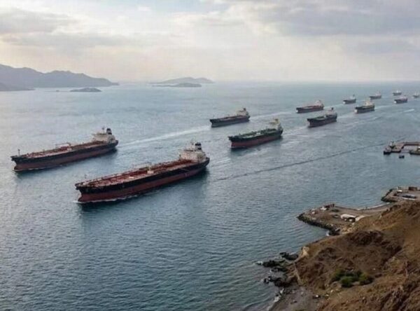 Esa vía marítima es motivo de enfrentamiento entre Estados Unidos e Irán.