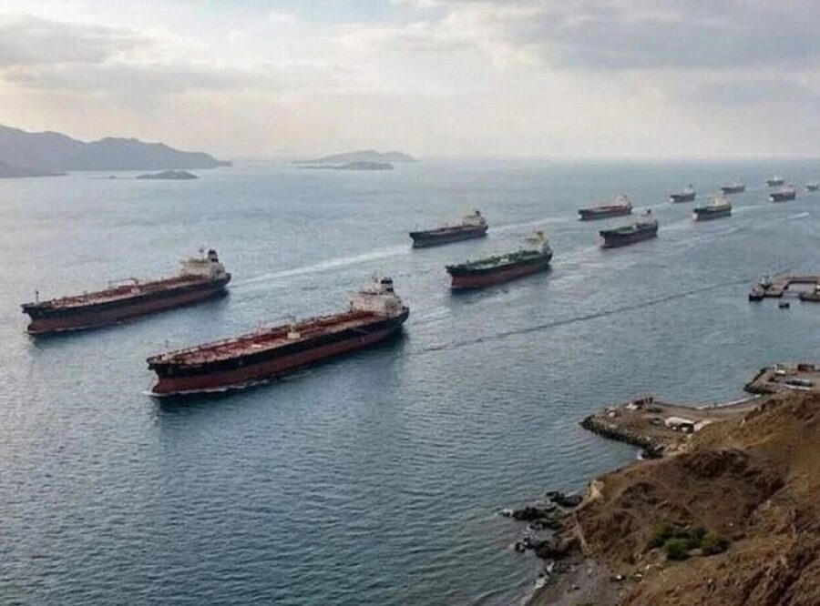 Esa vía marítima es motivo de enfrentamiento entre Estados Unidos e Irán.
