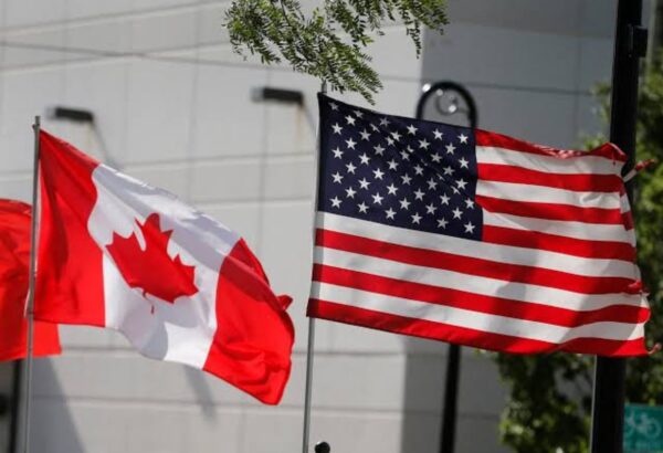 Estados Unidos y Canadá reactivan sus diferencias por los asuntos arancelarios.