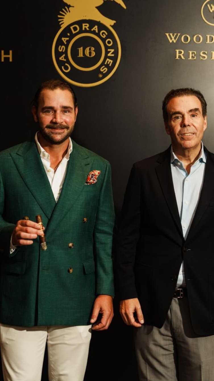 John Paúl Garrido y José Manuel González.