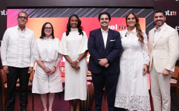 Juan Rosario Gratereaux, Elizabeth Mena, Susan C. Mota, Jean Marco Pou, Michelle Ortiz y Yurosky Mazara.