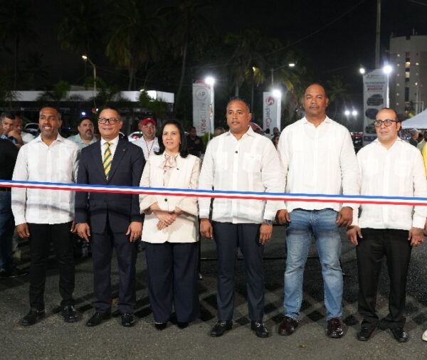 Abel Marte, Gilberto Peña, Marlenny Contreras, Aramis Mella, Luis José Santana y Gustavo Domingo.