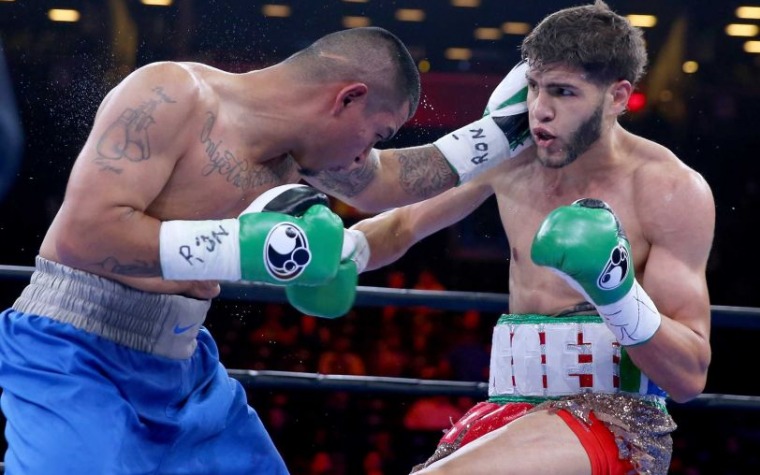 Muere el exboxeador Prichard Colón tras años de lucha contra las secuelas de una pelea