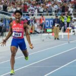 Yeral Núñez da oro a República Dominicana Juegos Centroamericanos