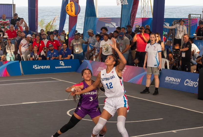 Atletismo y basket dan golpe autoridad en Juegos Centroamericanos y del Caribe