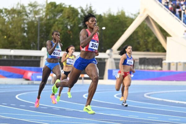 Marileidy Paulino busca hoy retener la medalla de oro en los Juegos Centroamericanos