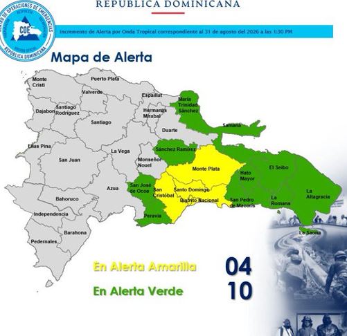 ¿Hasta cuándo vamos a usar el paraguas? Indomet prevé hasta 75 milímetros de lluvia entre lunes y martes