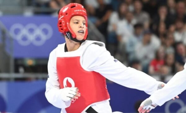 Madelyn Rodríguez consiguió medalla de bronce en los Juegos Centroamericanos.