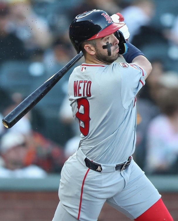 Fernando Tatis Jr., electo Jugador de la Semana