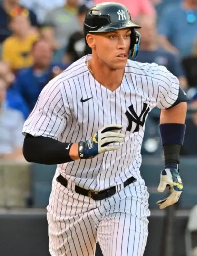 Aaron Judge no ha mejorado la salud al nivel esperado.  AP