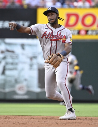 MLB: Atlanta Braves at St. Louis Cardinals