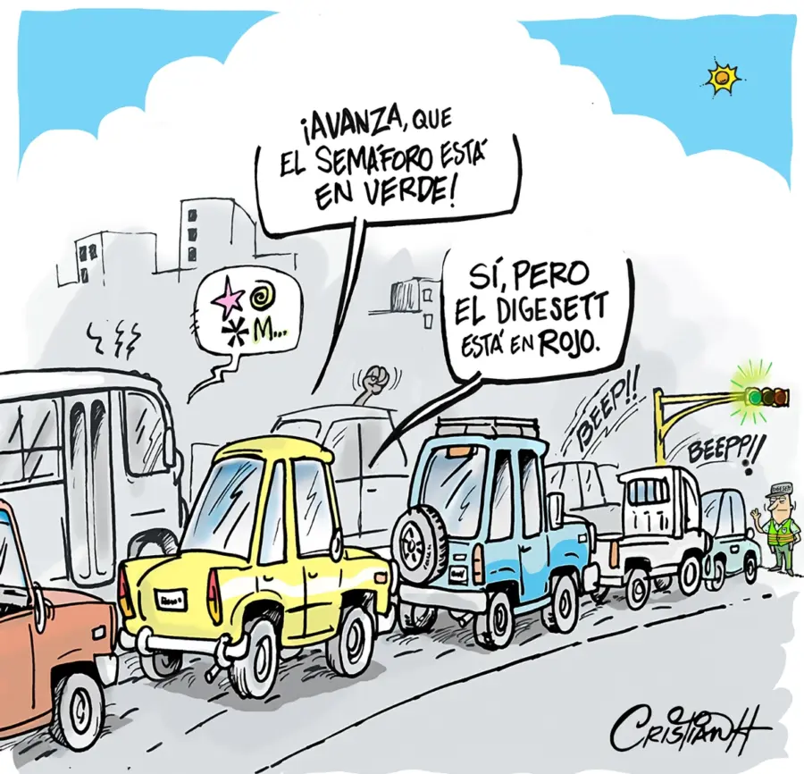 El carrusel de la vida