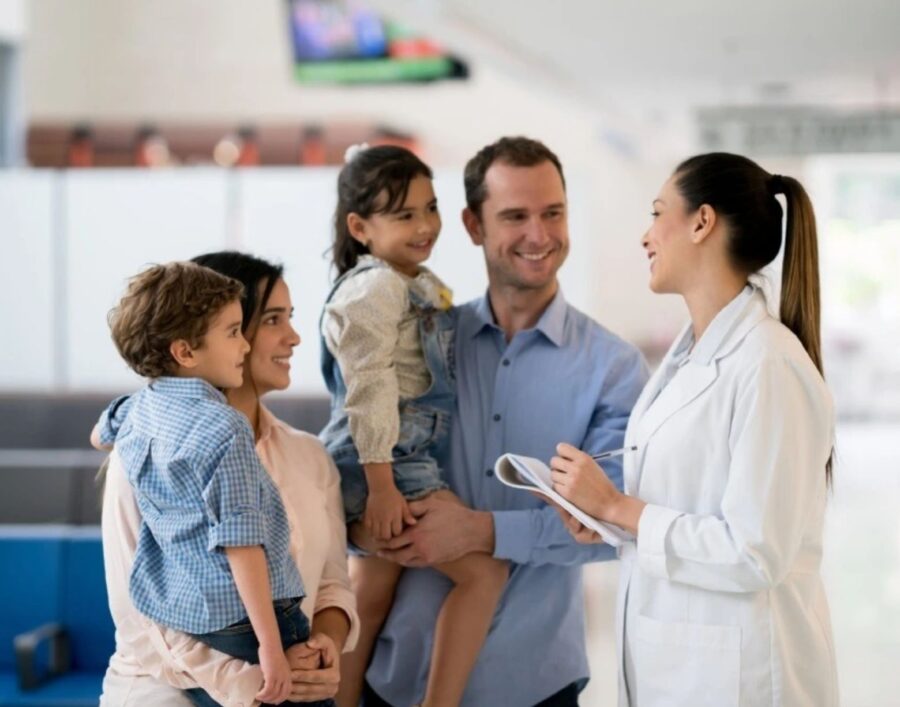 La Sisalril tiene como prioridad la implementación efectiva de la atención primaria y la atención de la salud mental. AGENCIA FOTO