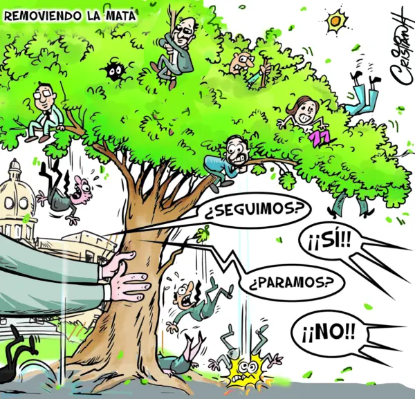 El carrusel de la vida