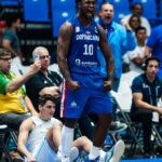 Basket RD busca dar sorpresa hoy ante Brasil