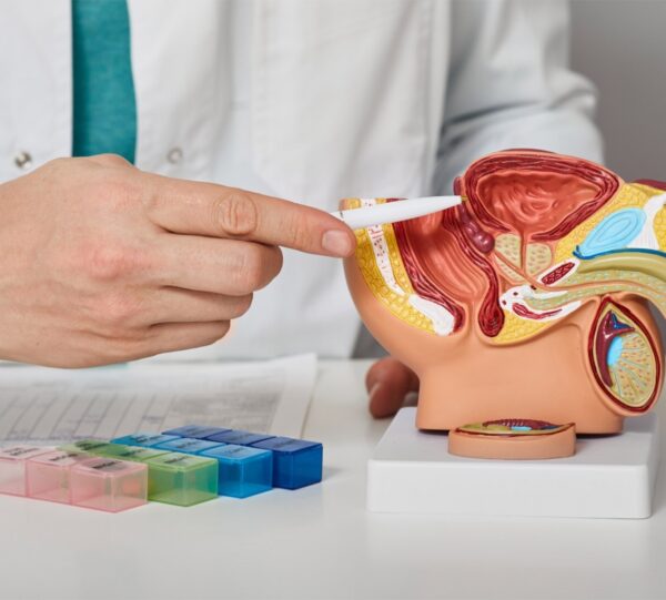 El cáncer urológico no lo trata un solo médico, reclama la integración horizontal de médicos.