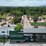 El Jardín Botánico se consolida como pulmón en sus 50 años