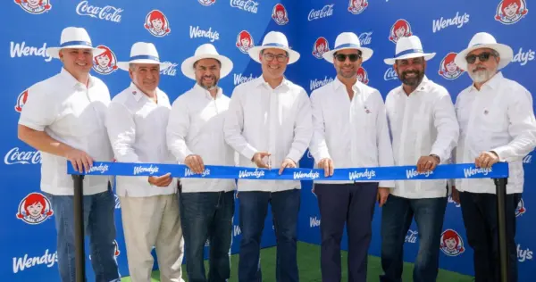 Mitchell Aguilera, Sebastián Ramallo, Ariel Sánchez, Fred Óscar Imbert, Frank E. Rainieri, Osiris Pimentel y Etienne Sánchez.