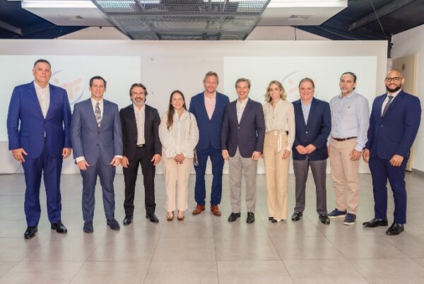 Integrantes de la Junta Directiva.