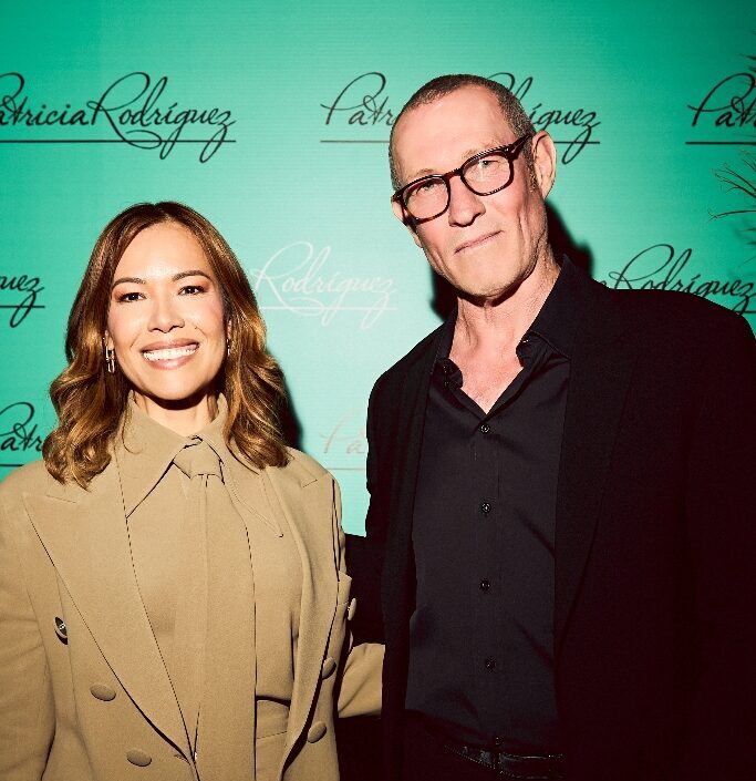 Patricia Rodríguez y Carlos Gómez.