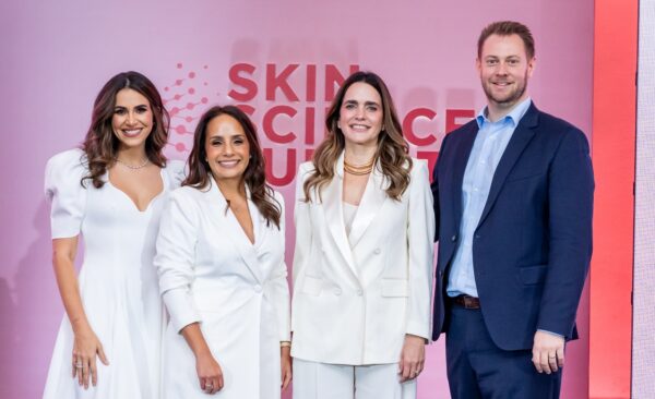 Pamela Sued, Raisa Bergés, Eliane Mallén y Julián Williamson.