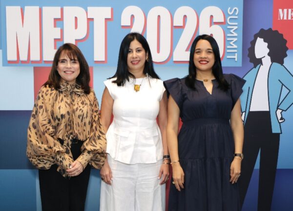 Nina D’ Agostini, Ingrid García y Rita Plá.