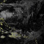 ¿Hasta cuándo vamos a usar el paraguas? Indomet prevé hasta 75 milímetros de lluvia entre lunes y martes