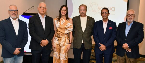 José Luis Peña Reyes, José López Luciano, Aimée Flores, Roberto Fernández de Castro, Pedro Ureña y José Miguel Pantaleón.