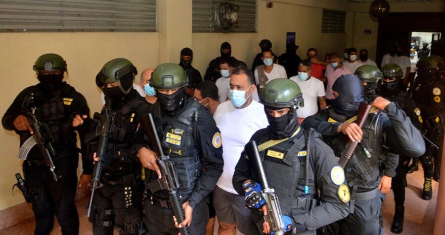 La acusación estadounidense apunta a una red con operaciones de narcotráfico y lavado de dinero desde República Dominicana.