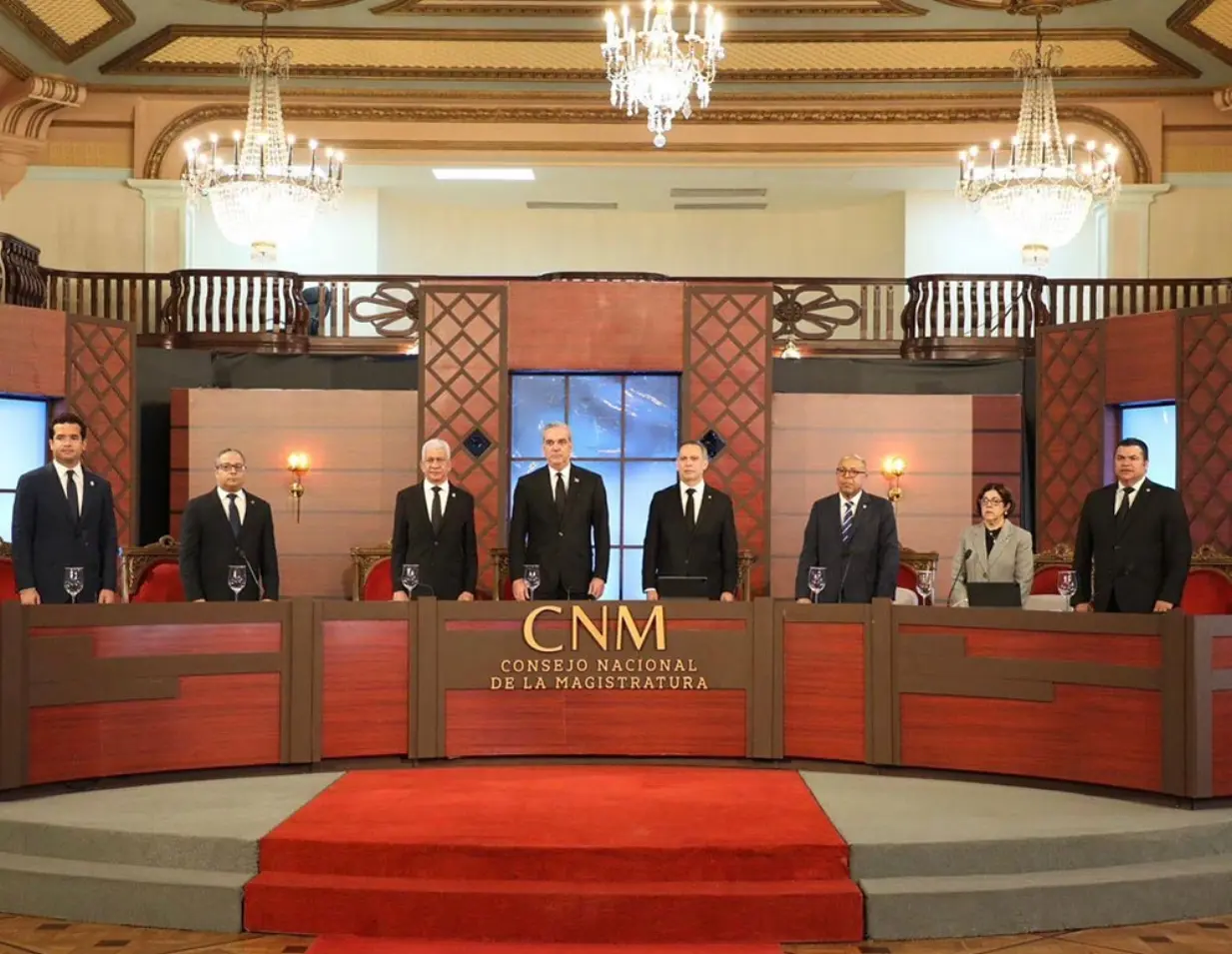 El CNM se reúne en una convocatoria marcada por circunstancias poco comunes