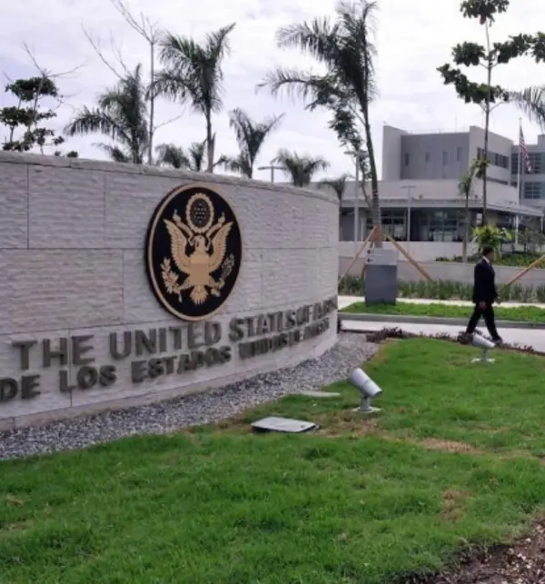Washington cuestiona los riesgos de seguridad de   empresas.