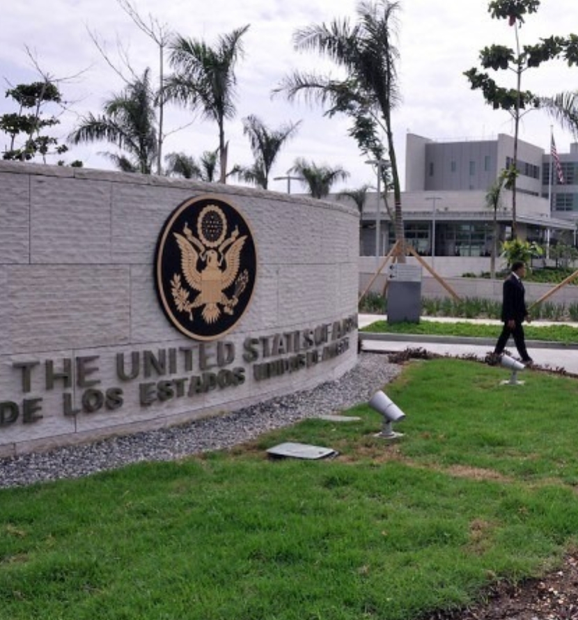 Washington cuestiona los riesgos de seguridad de   empresas.