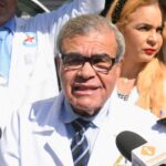 Senén Caba contradice al SNS y alerta sobre caída de más de 40 % en recaudaciones hospitalarias