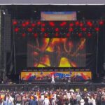 El concierto en Bogotá por el terremoto de 7,4 comienza con un recaudo de 1,4 millones de dólares