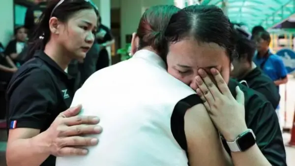Un alumno de 14 años mata a tiros a 5 profesores y a sus abuelos en Tailandia BBC