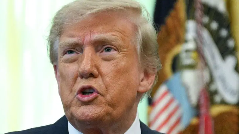 Trump asegura haber alcanzado con Venezuela el "mayor acuerdo de petróleo de la historia"
