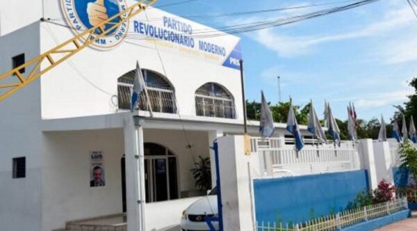 El PRM tiene previsto desarrollar el domingo una convención de delegados.