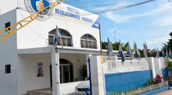 El PRM tiene previsto desarrollar el domingo una convención de delegados.