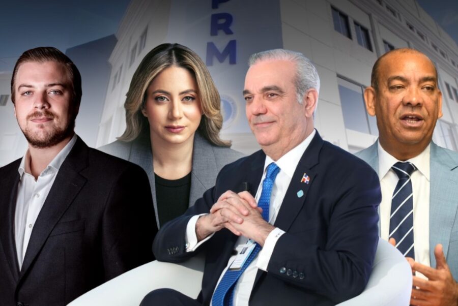 Consenso interno coloca a Abinader al frente del PRM rumbo al ciclo electoral de 2028.