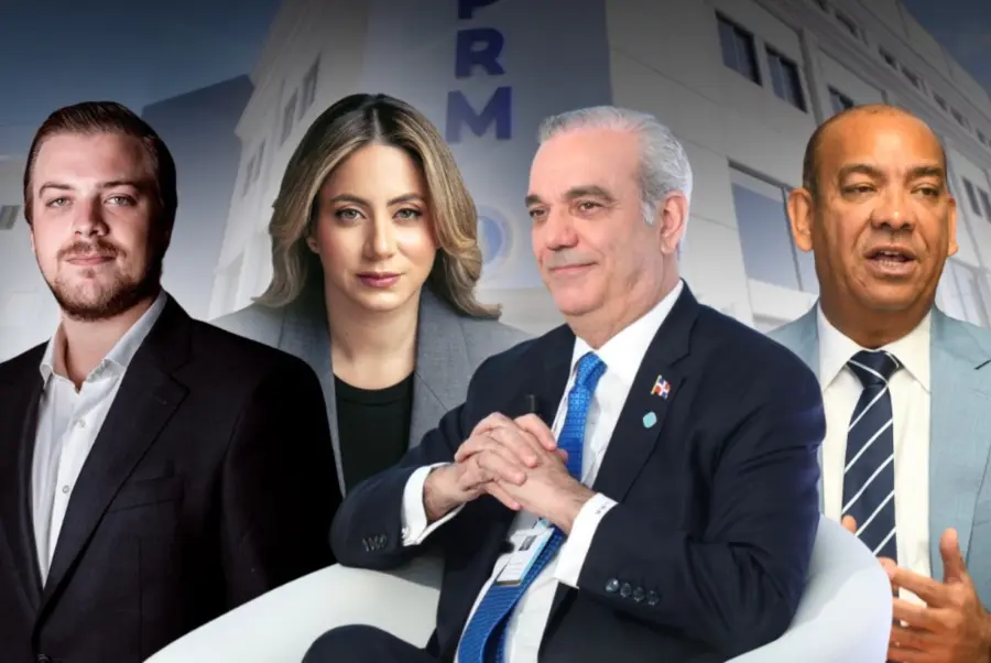 Consenso interno coloca a Abinader al frente del PRM rumbo al ciclo electoral de 2028.