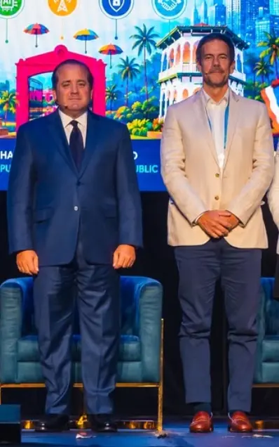 José IgnacioPaliza y Cristian Ramos. fuente externa