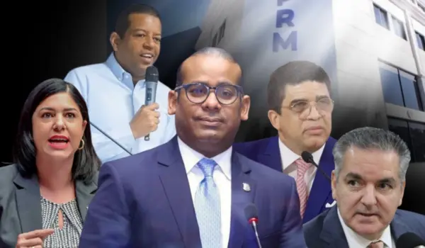 La escogencia de las nuevas autoridades del PRM será mediante consenso.