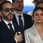 Ana Lucía Pineda, la emprendedora que levantó junto a De la Espriella un emporio empresarial y ahora es primera dama de Colombia