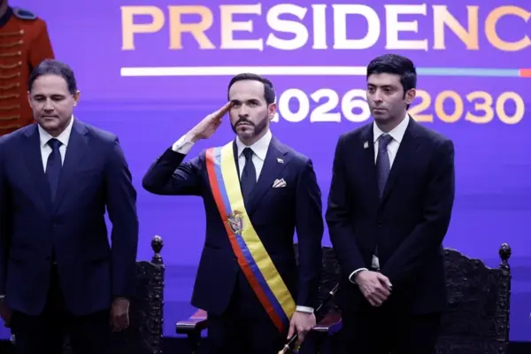 AME7018-COLOMBIA-INVESTIDURA