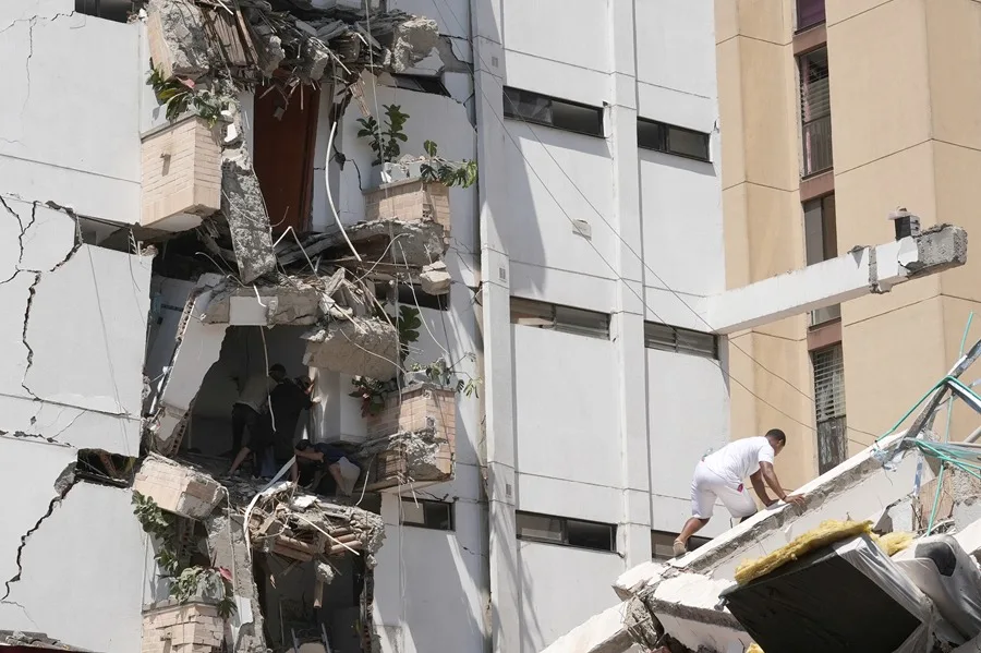 Sismo de magnitud 7,4 en Colombia: hay al menos 71 muertos y decenas de heridos